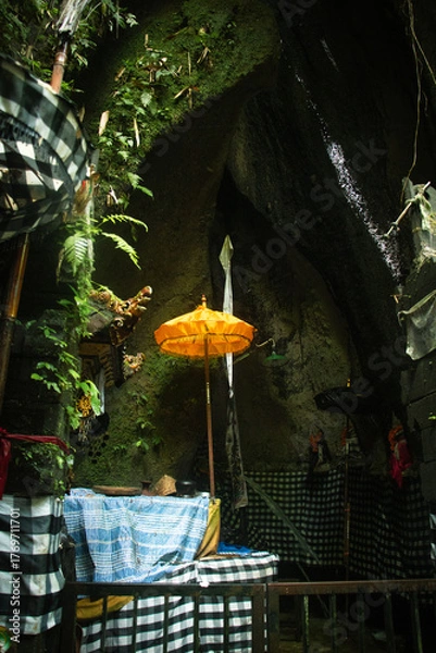 Obraz Tukad Cepung,  Waterfall