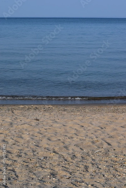 Fototapeta beach and sea