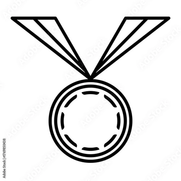 Obraz medal