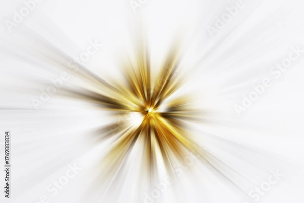 Obraz 背景_ゴールド&シルバー