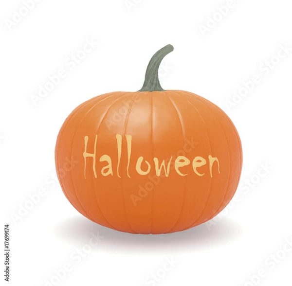 Obraz Halloween Pumpkin