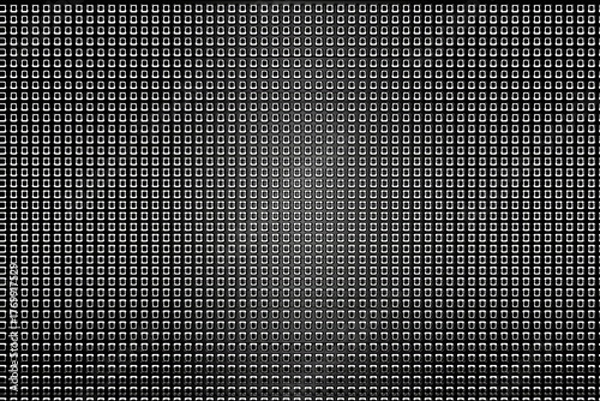 Obraz Graphic texture simulated in the editor.