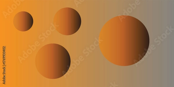 Obraz Beautiful abstract background. Azure neutral backdrop for presentation design. Cyan base for website, print, base for banners, wallpapers, business cards, brochure, banner, calendar, graphic art