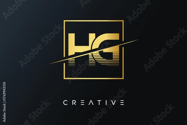 Fototapeta Majestic HG Creative Studio — Where Luxury Meets Innovation and Design Becomes Art.