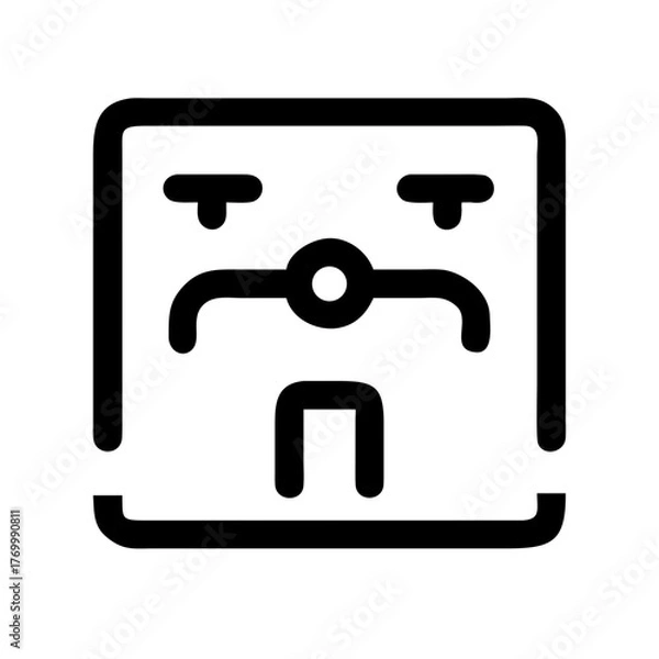 Fototapeta Drone Portal Access Navigation Gateway icon set – Drone, Portal, Navigation, Remote, Technology, Flight, Gateway