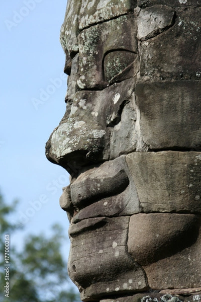 Obraz Angkor Wat 0128