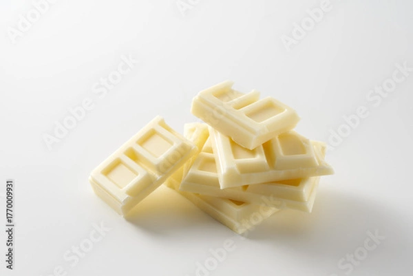 Obraz ホワイトチョコレートのイメージ