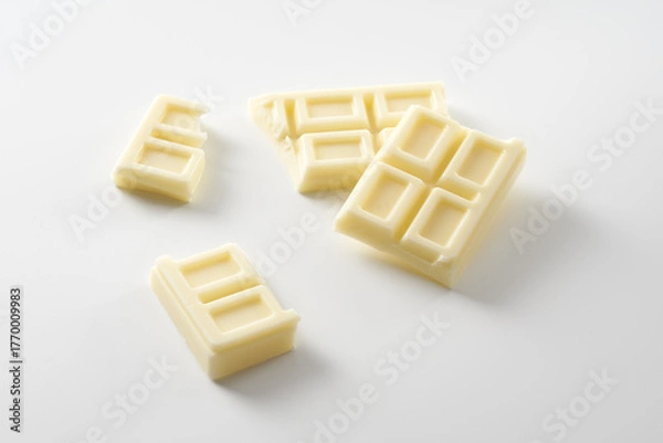 Obraz ホワイトチョコレートのイメージ