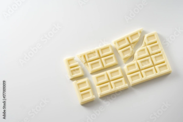 Obraz ホワイトチョコレートのイメージ
