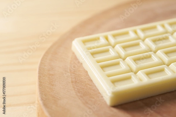 Obraz ホワイトチョコレートのイメージ