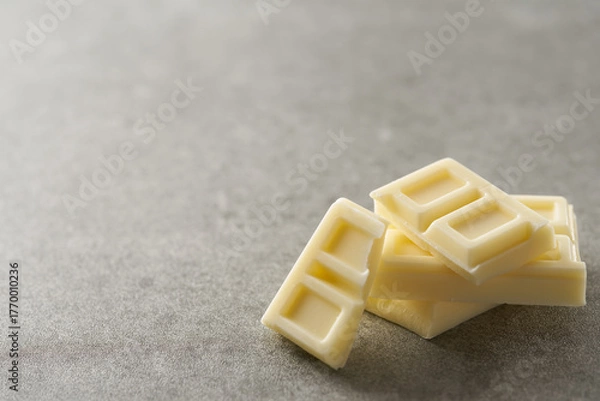 Obraz ホワイトチョコレートのイメージ