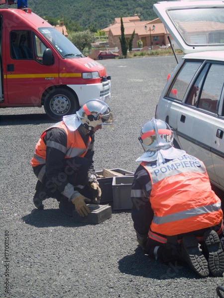 Obraz Hands-On Readiness