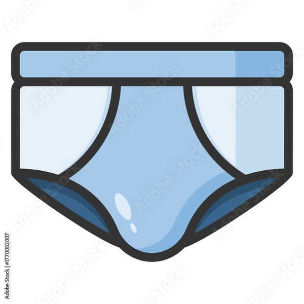 Obraz Underwear icon