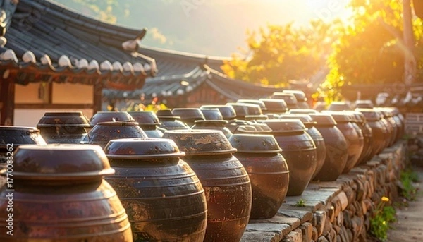 Fototapeta Jangdokdae