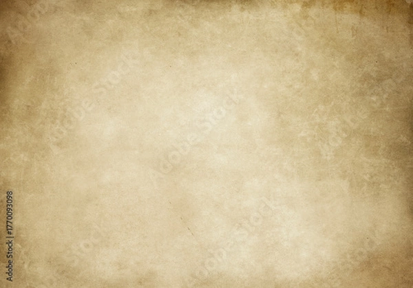 Obraz Abstract grunge aged paper texture.