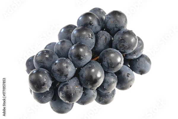 Obraz ブドウ　ナガノパープル　長野県産