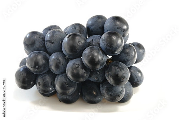 Obraz ブドウ　ナガノパープル　長野県産