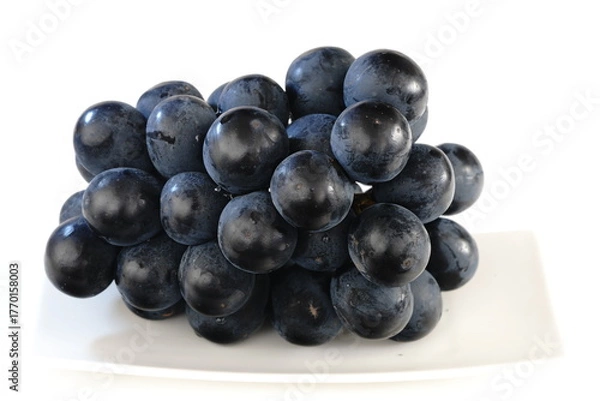 Obraz ブドウ　ナガノパープル　長野県産