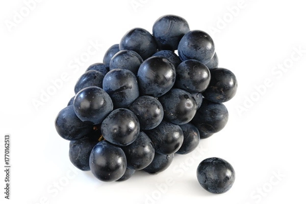 Obraz ブドウ　ナガノパープル　長野県産