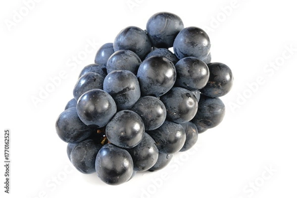 Obraz ブドウ　ナガノパープル　長野県産