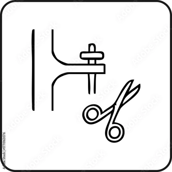 Fototapeta Bypass Surgery