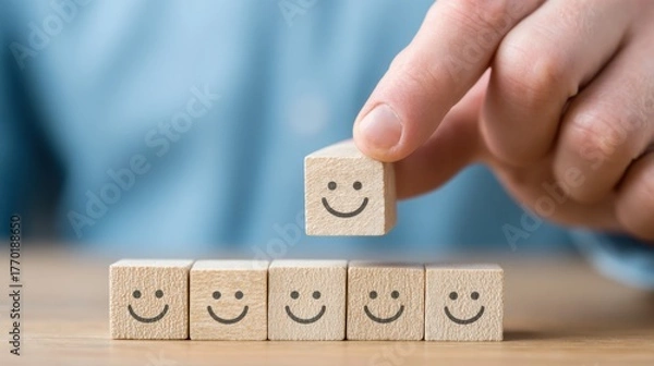 Obraz Promote sustainable success through coaching and opportunities that strengthen both personal and professional growth.
