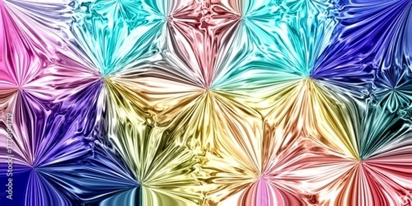 Obraz 4K abstract colorful background