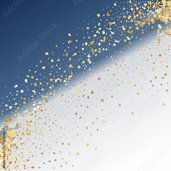 Obraz New Year Celebration Background Vector