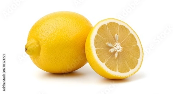Obraz Fresh Lemons