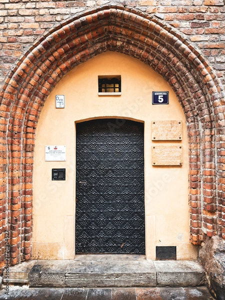 Obraz Gothic Entryway at Kanonia 5