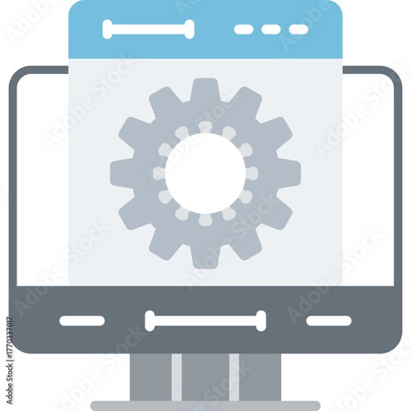 Obraz Website Icon Vector Element