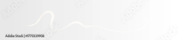 Fototapeta Light, twirl, glitter,wave, magic in a golden glowing swirl. PNG with transparent background, perfect for Overlay, sparkle effects, fantasy light trails.