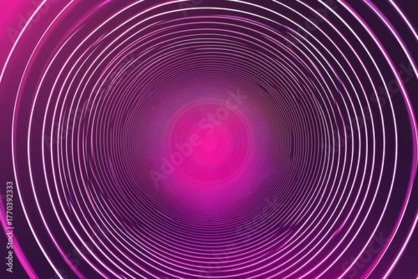 Obraz abstract fractal background