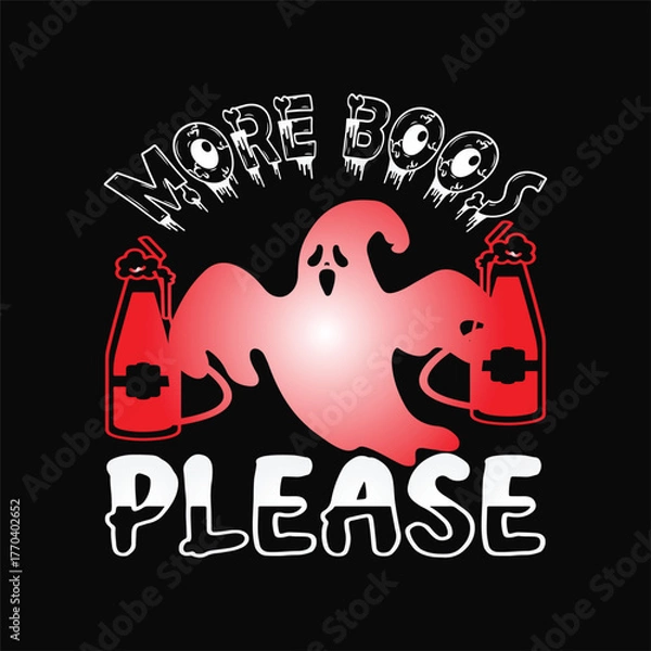 Obraz More boos please 7