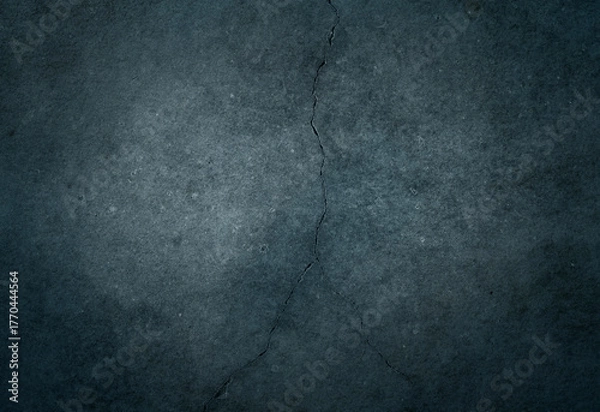 Obraz Damaged abstract grunge old concrete wall texture.