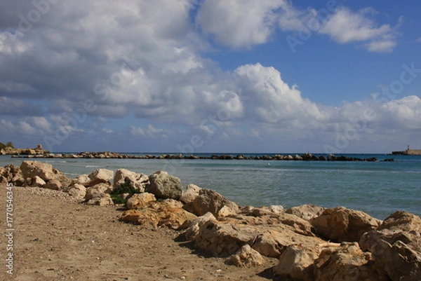 Obraz plage Italienne