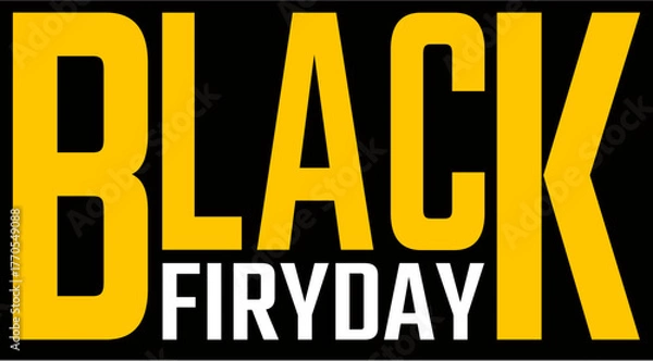 Obraz Black Friday 8