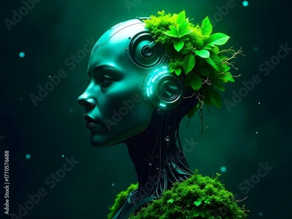 Fototapeta Biotechnology background