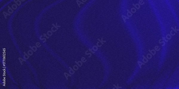 Fototapeta Deep blue textured background with subtle shimmering highlights and abstract grainy pattern
