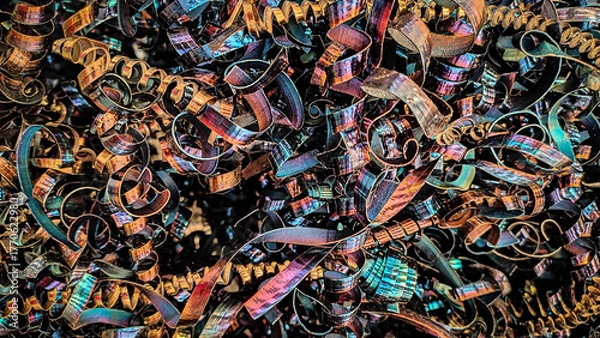 Obraz Cavacos industrial