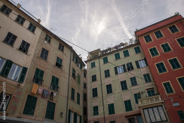 Obraz Camogli