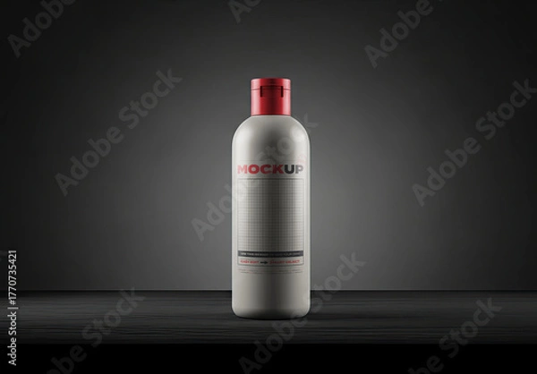 Obraz Multipurpose Bottle Mockup