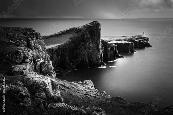 Obraz Neist Point Lighthouse