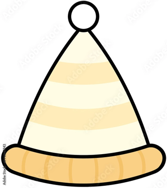 Fototapeta 겨울모자