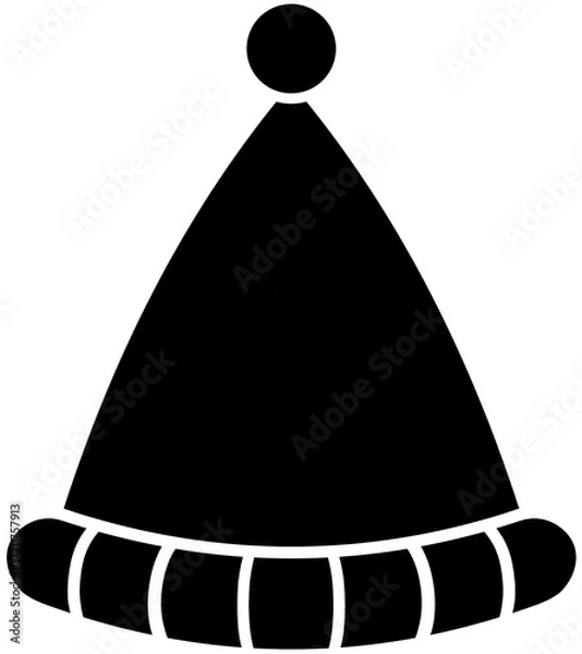 Fototapeta 겨울모자