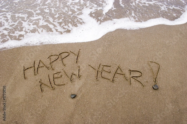 Obraz summer christmas 05