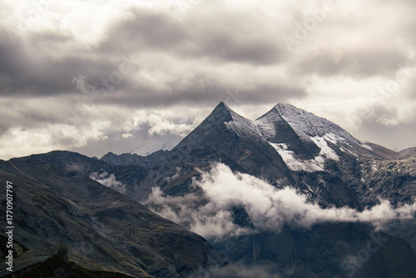 Obraz Großglockner Hochalpenstraße