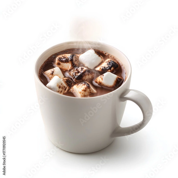 Obraz 마시멜로 핫초코