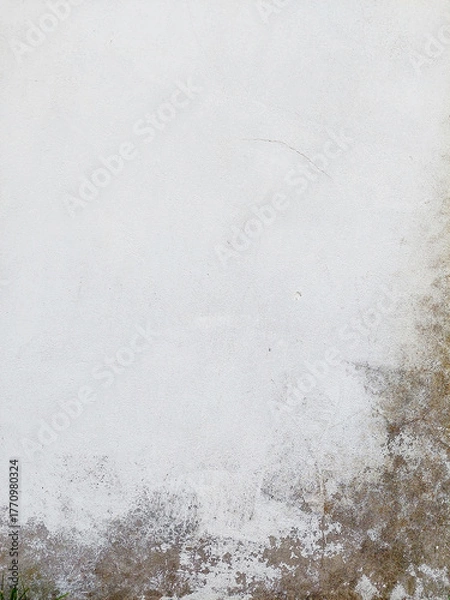 Fototapeta grunge background plastered wall texture