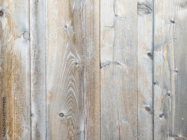 Obraz wood texture background vertical planks board